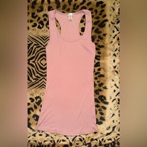 Bozzolo Mauve Tank Top